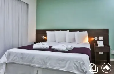 Loft com 1 quarto à venda na avenida otacílio negrão de lima, 1624, bandeirantes (pampulha), belo horizonte por r$ 250.000