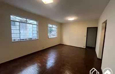 Apartamento com 3 quartos à venda na rua professor aníbal mattos, 195, santo antônio, belo horizonte por r$ 500.000