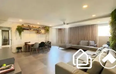 Apartamento com 3 quartos à venda na orlando moretzsohn, 47, buritis, belo horizonte por r$ 1.300.000