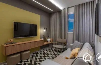 Apartamento com 3 quartos à venda na rua senhora do porto, 880, palmeiras, belo horizonte por r$ 530.000