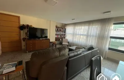 Apartamento com 3 quartos à venda na rua pedro natalício de morais, 120, buritis, belo horizonte por r$ 1.200.000