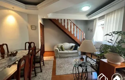 Cobertura com 4 quartos à venda na rua stella hanriot, 70, buritis, belo horizonte por r$ 820.000