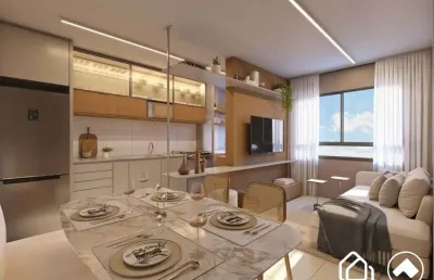 Apartamento com 2 quartos à venda na rua paulo piedade campos, 2160, estoril, belo horizonte por r$ 514.522