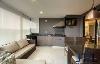 Apartamento de 150m² - 3 suítes - 4 vagas - the house