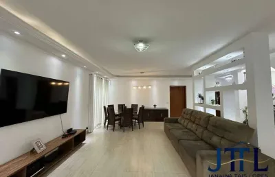 Casa em condomínio fechado com 4 quartos à venda na Alameda Sarapuí, Alphaville, Santana de Parnaíba