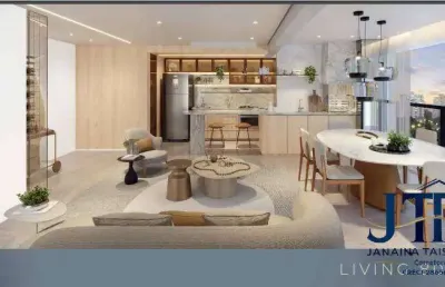 Apartamento com 3 quartos à venda na Rua Víctor Brecheret, Vila Yara, Osasco