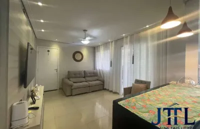 Apartamento à venda -  flex osasco - 78m² - 3 quartos - 1 suíte - 1 vaga