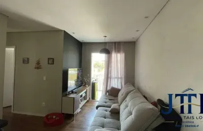 Ótima oportunidade! apartamento 3 quartos no condomínio flex osasco ii