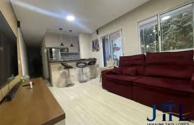 Apartamento à venda -  flex osasco - 78m² - 3 quartos - 1 suíte - 1 vaga