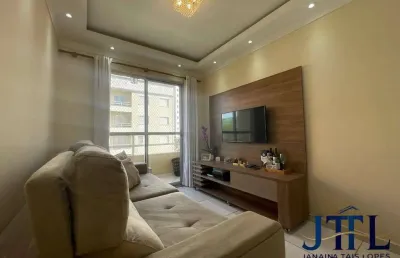 Apartamento 2 quartos – 63m² -  condomínio antonini, jaguaribe – r$ 285.000