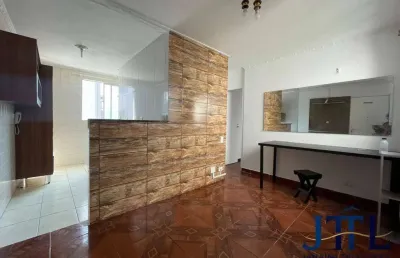 Condomínio jardins viana - 54 m² | 2 dormitórios | 1 vaga de carro