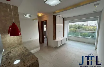 Apartamento 2 dormitórios, 1 suíte e 2 vagas à venda em quitauna