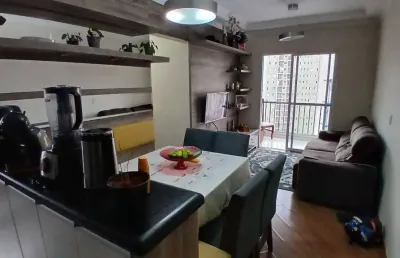 Apartamento 3 dorms no condomínio innova são francisco – osasco | 65 m²