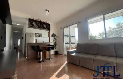 Apartamento à venda -  flex osasco - 78m² - 3 quartos - 1 suíte - 1 vaga