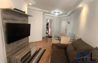 Apartamento com 2 quartos à venda na Rua José Timótheo da Silva, São Pedro, Osasco