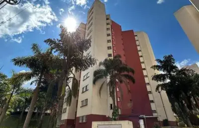 Apartamento à venda 2 dormitórios, 1 vaga - cond. são cristó