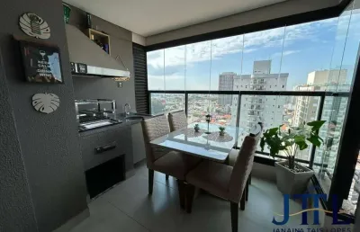 Ap de 56m² impecável pronto para morar no condomínio point – vila yara