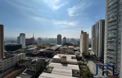 Apartamento com 3 dormitórios, suíte, 2 vagas - vila osasco