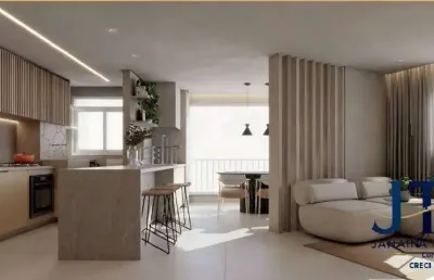 Infinity home club – 60m² • 2 suíte • 1 vaga • sacada gourmet