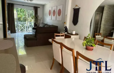 Sobrado à venda no residencial green village – cotia/sp