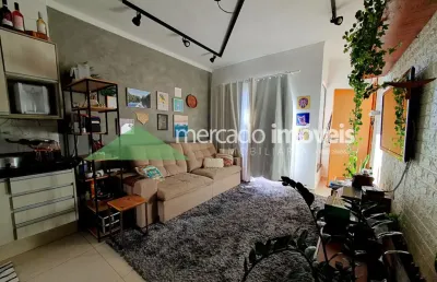 Apartamento com 2 quartos à venda na Rua Anna Baptista Pereira, 1810, Jardim Piratininga II, Franca