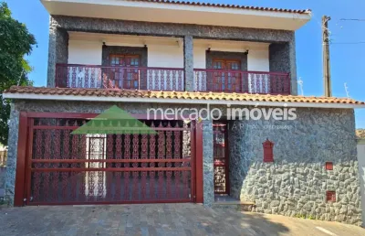 Casa espaçosa e com edícula para aluguel no jardim petraglia (próximo a faculdade)
