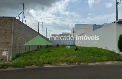 Terreno à venda na Rua H, Residencial Atlanta Park, Franca