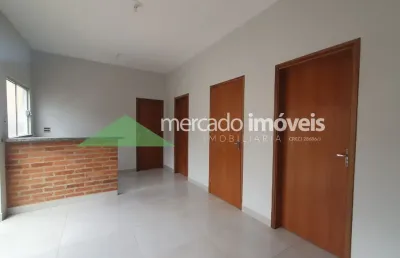 Novíssimo imóvel comercial para aluguel na cidade nova