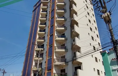 Lindo apartamento para aluguel no centro no edifício spartakus