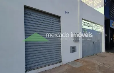 Ponto comercial com 1 sala para alugar na Vila Rezende, Franca 