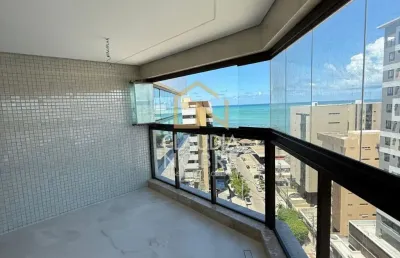 Apartamento com 3 quartos à venda na Rua Prefeito Abdon Arroxelas, Ponta Verde, Maceió