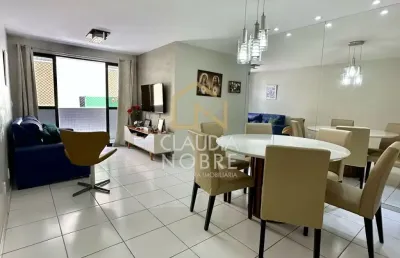 Conforto e praticidade no coração da jatiúca - maceió/al