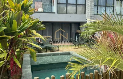 Casa mobiliada com piscina privativa na praia do marceneiro – são miguel dos milagres