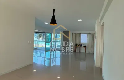 Apartamento com 196m² à venda no condomínio beira-mar – guaxuma - maceió, al