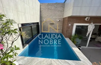 Cobertura garden na ponta verde – 200m², 3 suítes e piscina privativa - maceió - al
