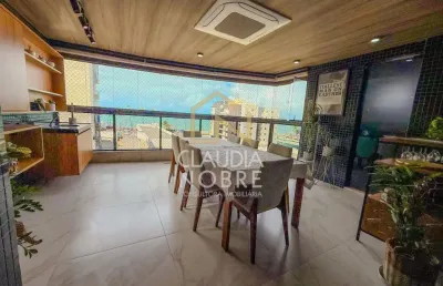 Vista mar na jatiúca – 211m², 4 suítes e sofisticação em cada detalhe - maceió - al