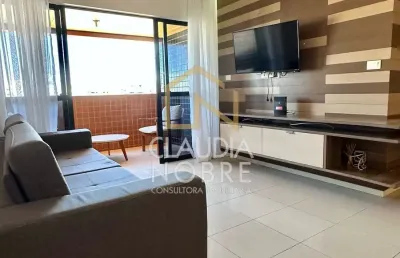 Apartamento na ponta verde – 133m², 3 suítes e lazer na cobertura - maceió - al