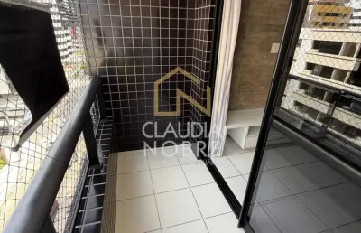 Apartamento na ponta verde – 67m², 2 quartos (1 suíte) – maceió - al