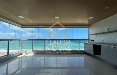 Apartamento à venda com 222 m2, 3 suítes em guaxuma - maceió-al