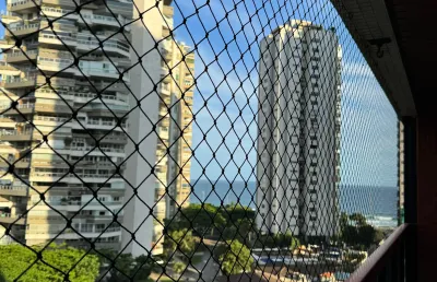 Vendo apartamento no condomínio wonderful ocean suites - 3 suítes