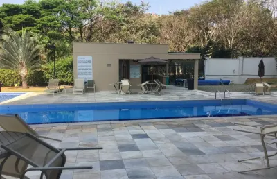 Apartamento com 3 quartos à venda na Avenida Presidente Tancredo Neves, Castelo, Belo Horizonte
