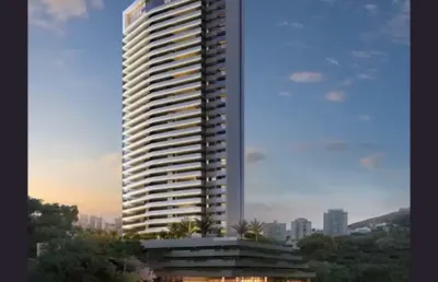 Apartamento com 4 quartos à venda na Vila da Serra, Nova Lima 