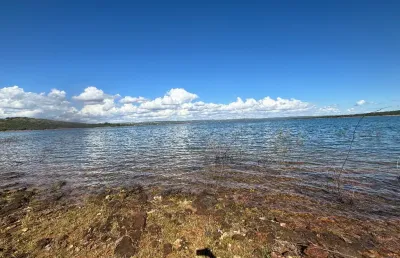 Terreno à venda na Rua Rio Grande do Norte, 101, Beira Rio, Três Marias
