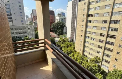 Apartamento com 2 quartos à venda na Rua Alagoas 866, 866, Savassi, Belo Horizonte