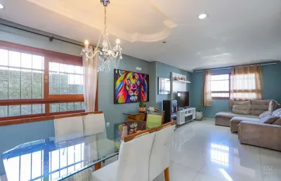 Hlaa 354 casa 610191042-113 - casa à venda no bairro hípica - porto alegre/rs