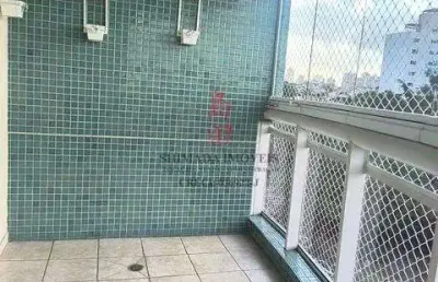 Apartamento com 3 quartos à venda na Rua Tapajós, 287, Barcelona, São Caetano do Sul