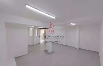 Casa com 2 quartos para alugar na Rua Giovani Perucchi, 246, Osvaldo Cruz, São Caetano do Sul