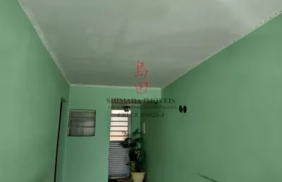 Casa com 3 quartos para alugar na Rua Aurélia, 166, Santa Paula, São Caetano do Sul