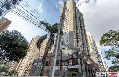 Apartamento com 2 quartos à venda na rua padre anchieta, 2224, bigorrilho, curitiba, 41 m2 por r$ 550.000