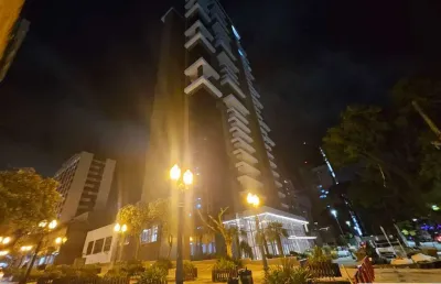Ponto comercial para alugar na avenida república argentina, água verde, curitiba, 278 m2 por r$ 18.200